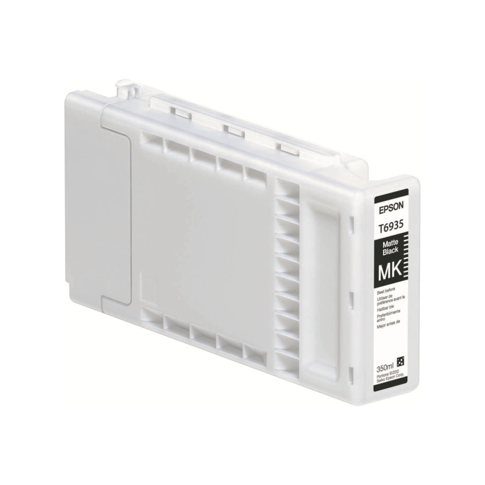 Produktbild för Epson T693500 - mattsvart - original - bläckpatron