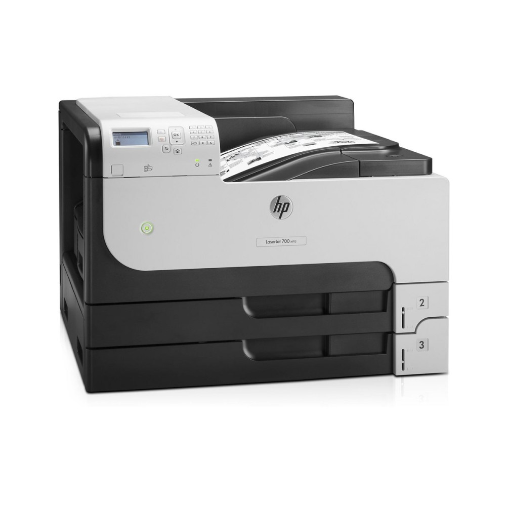 Produktbild för HP LaserJet Enterprise 700 Printer M712dn - skrivare - svartvit - laser