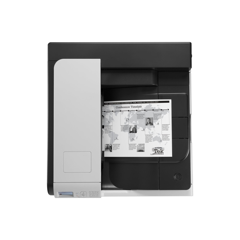 Produktbild för HP LaserJet Enterprise 700 Printer M712dn - skrivare - svartvit - laser
