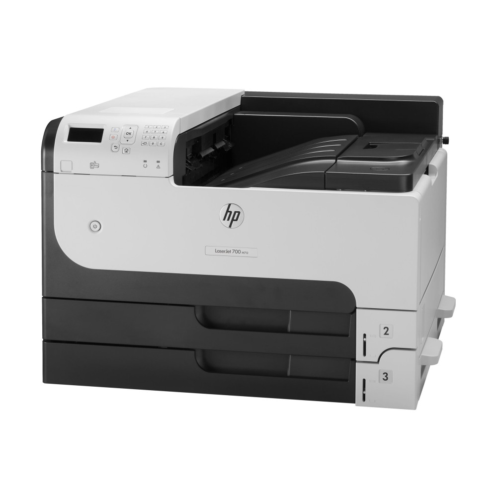 Produktbild för HP LaserJet Enterprise 700 Printer M712dn - skrivare - svartvit - laser