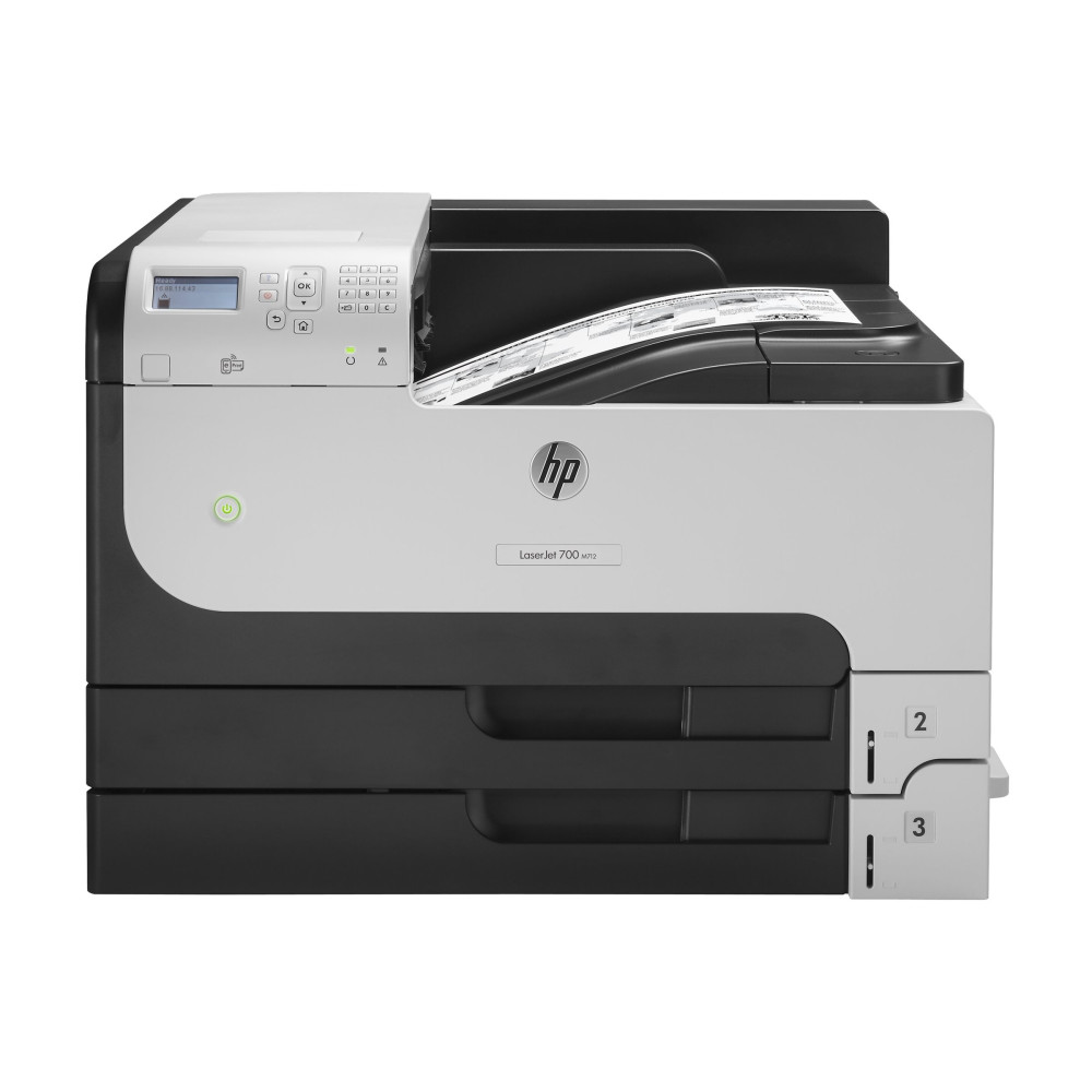 Produktbild för HP LaserJet Enterprise 700 Printer M712dn - skrivare - svartvit - laser