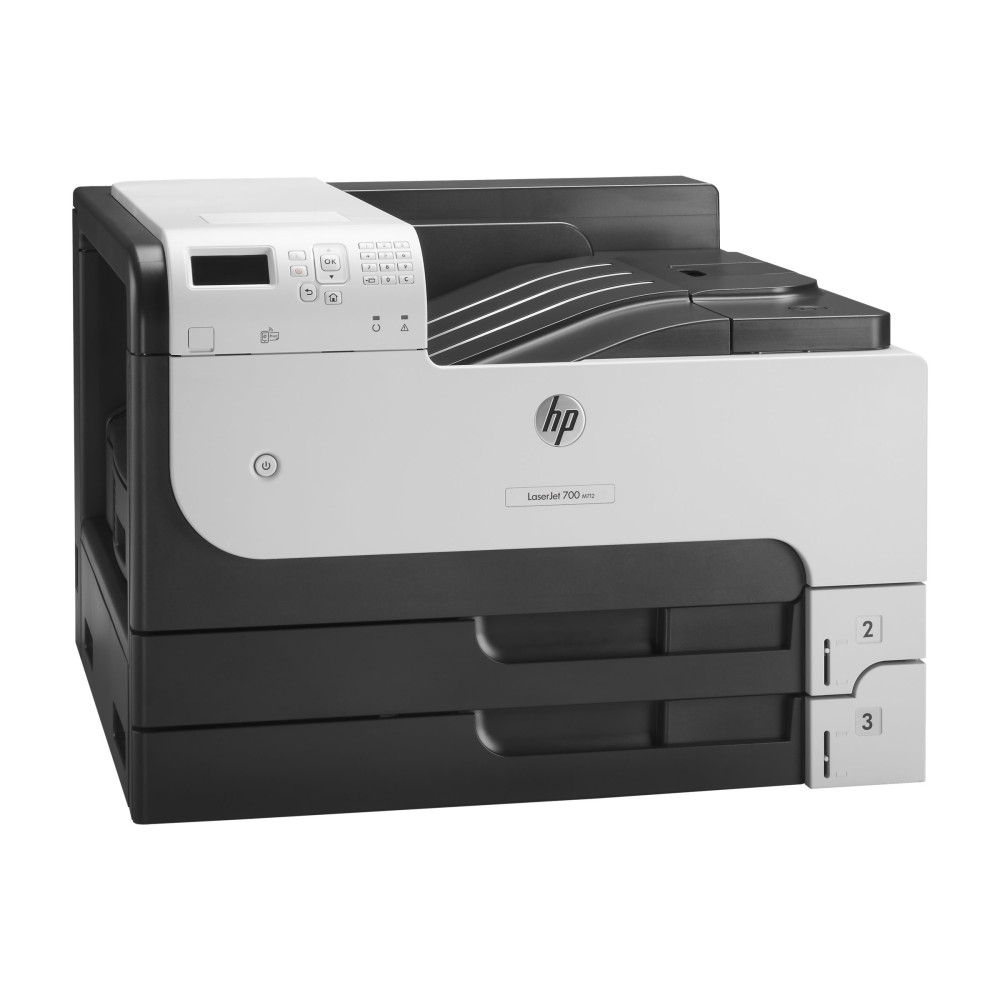 Produktbild för HP LaserJet Enterprise 700 Printer M712dn - skrivare - svartvit - laser