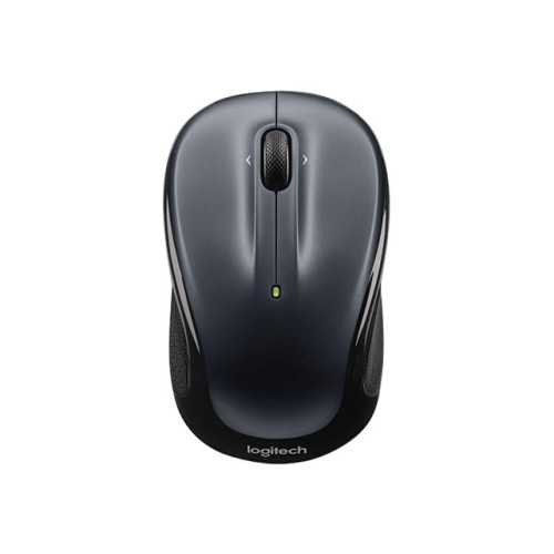 Logitech Logitech M325 - Color Collection Limited Edition - mus - 2.4 GHz - grå