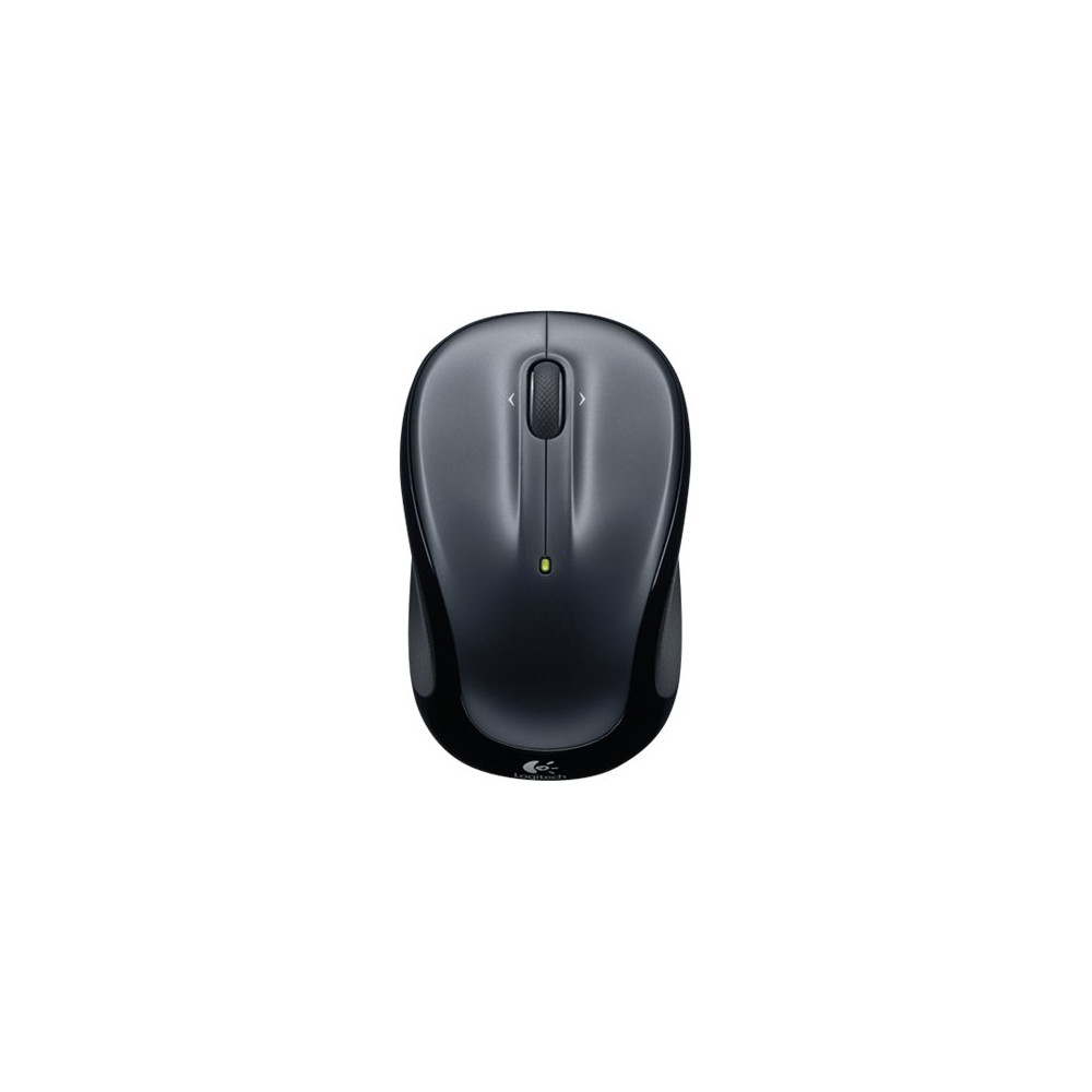 Produktbild för Logitech M325 - Color Collection Limited Edition - mus - 2.4 GHz - grå
