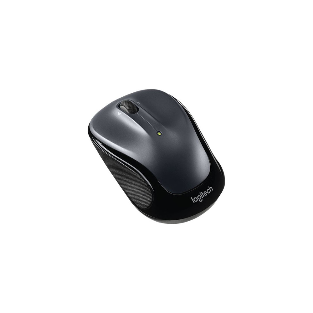 Produktbild för Logitech M325 - Color Collection Limited Edition - mus - 2.4 GHz - grå