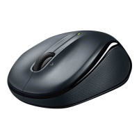 Produktbild för Logitech M325 - Color Collection Limited Edition - mus - 2.4 GHz - grå