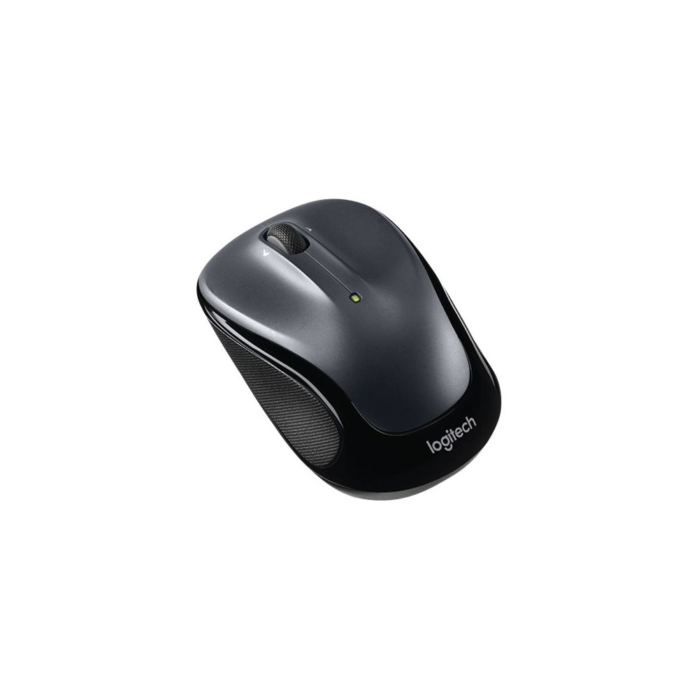 Produktbild för Logitech M325 - Color Collection Limited Edition - mus - 2.4 GHz - grå