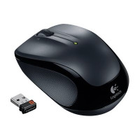 Produktbild för Logitech M325 - Color Collection Limited Edition - mus - 2.4 GHz - grå