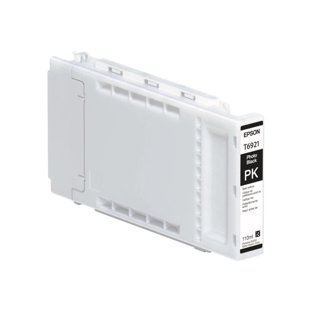 Produktbild för Epson T692100 - foto-svart - original - bläckpatron