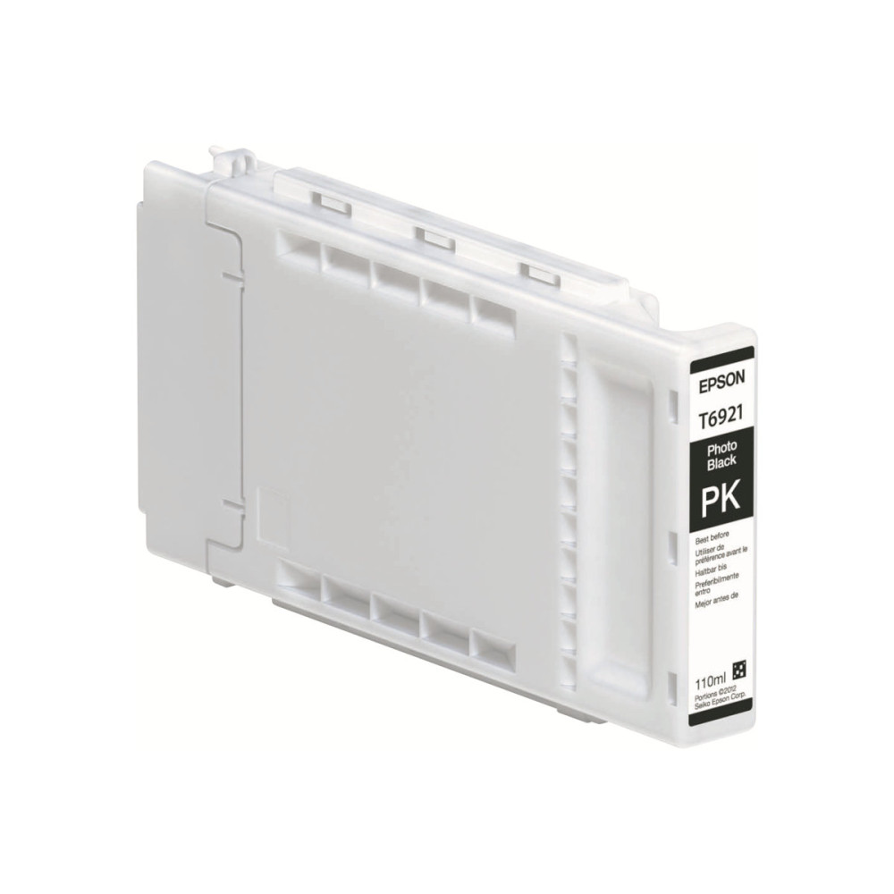 Produktbild för Epson T692100 - foto-svart - original - bläckpatron