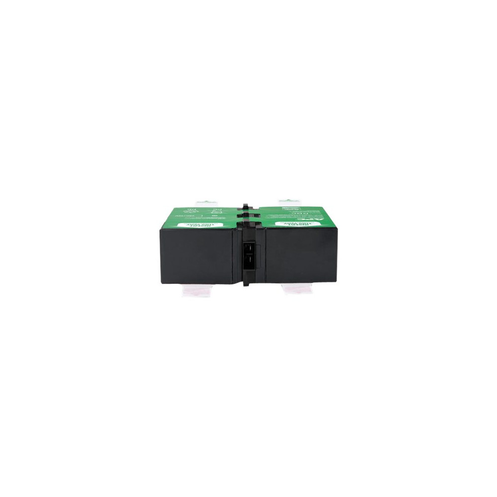 Produktbild för APC Replacement Battery Cartridge #123 - UPS-batteri - Bly-syra