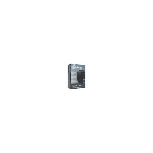 MediaRange MediaRange Retail-Pack DVD-Case Single - DVD-fodral