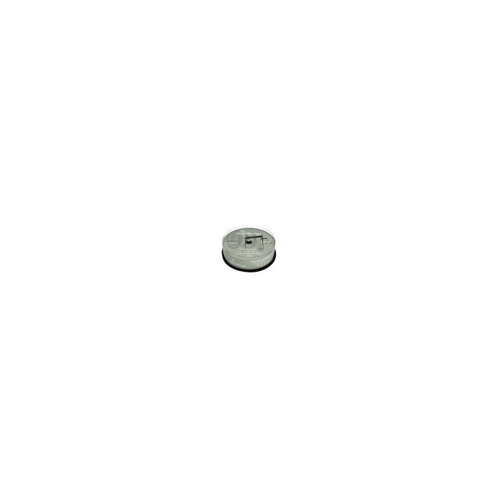 Produktbild för MediaRange - CD-R x 25 - 700 MB - lagringsmedier