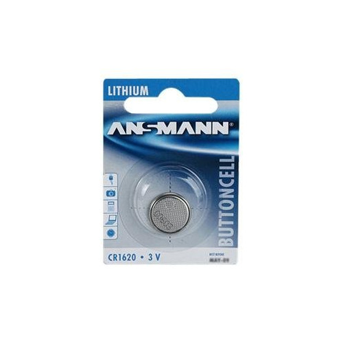 ANSMANN-ENERGY ANSMANN batteri x CR1620 - Li