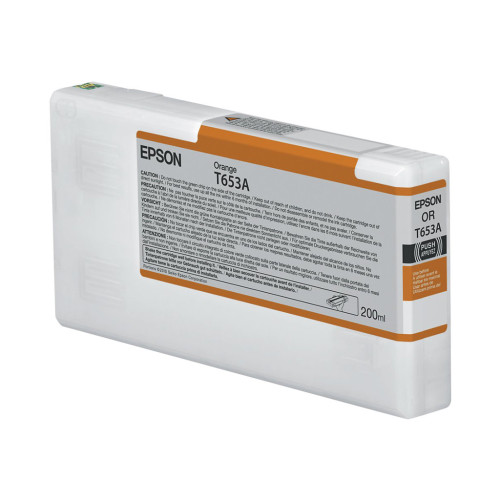 EPSON Epson - orange - original - bläckpatron
