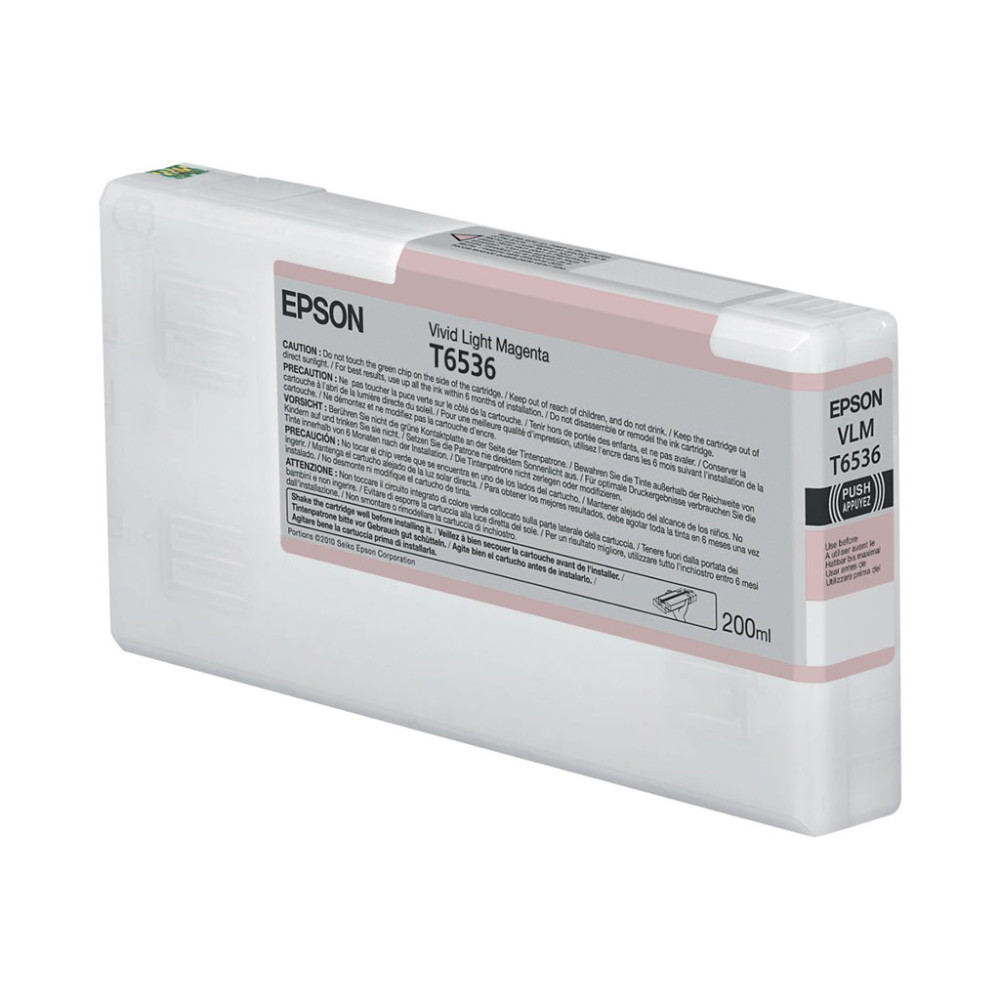 Produktbild för Epson - intensiv ljus magenta - original - bläckpatron