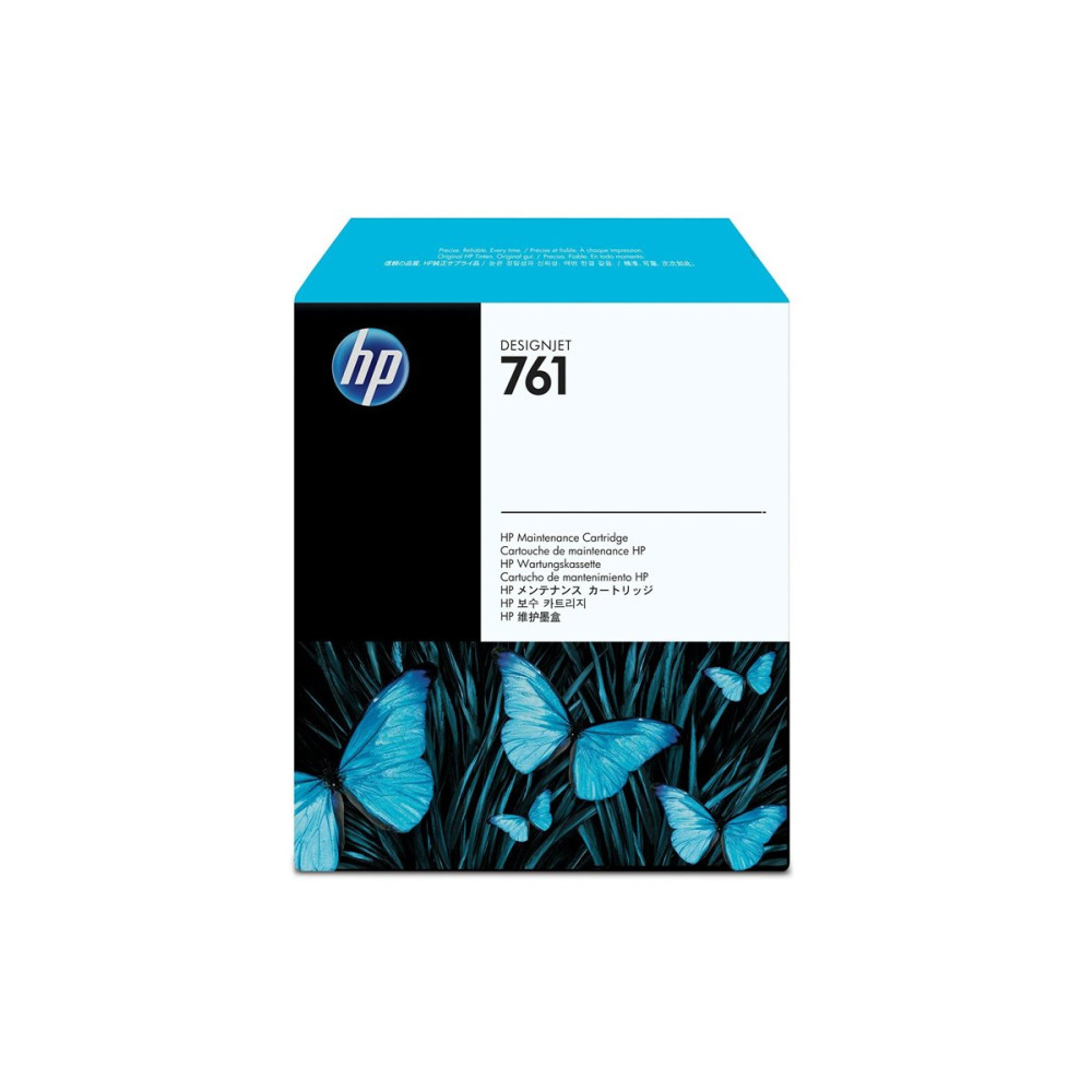 Produktbild för HP 761 - original - DesignJet - servicekassett