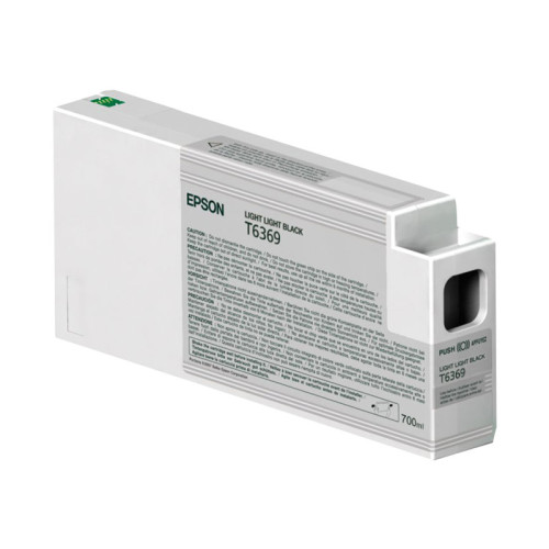 EPSON Epson UltraChrome HDR - light light black - original - bläckpatron