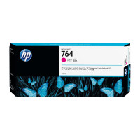 Produktbild för HP 764 - magenta - original - bläckpatron