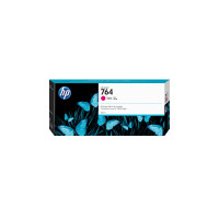 Produktbild för HP 764 - magenta - original - bläckpatron