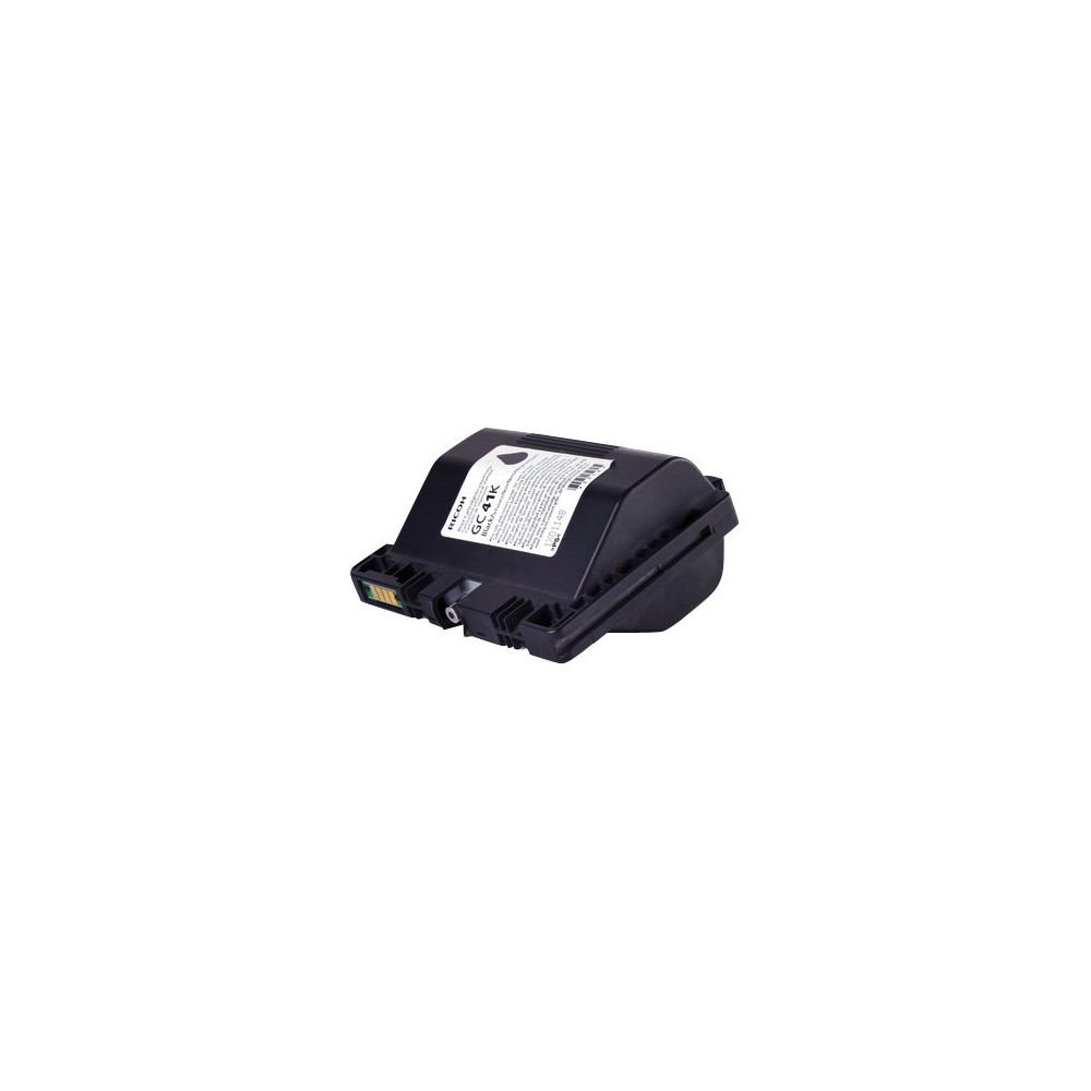 Produktbild för Ricoh GC 41KH - svart - original - tonerkassett