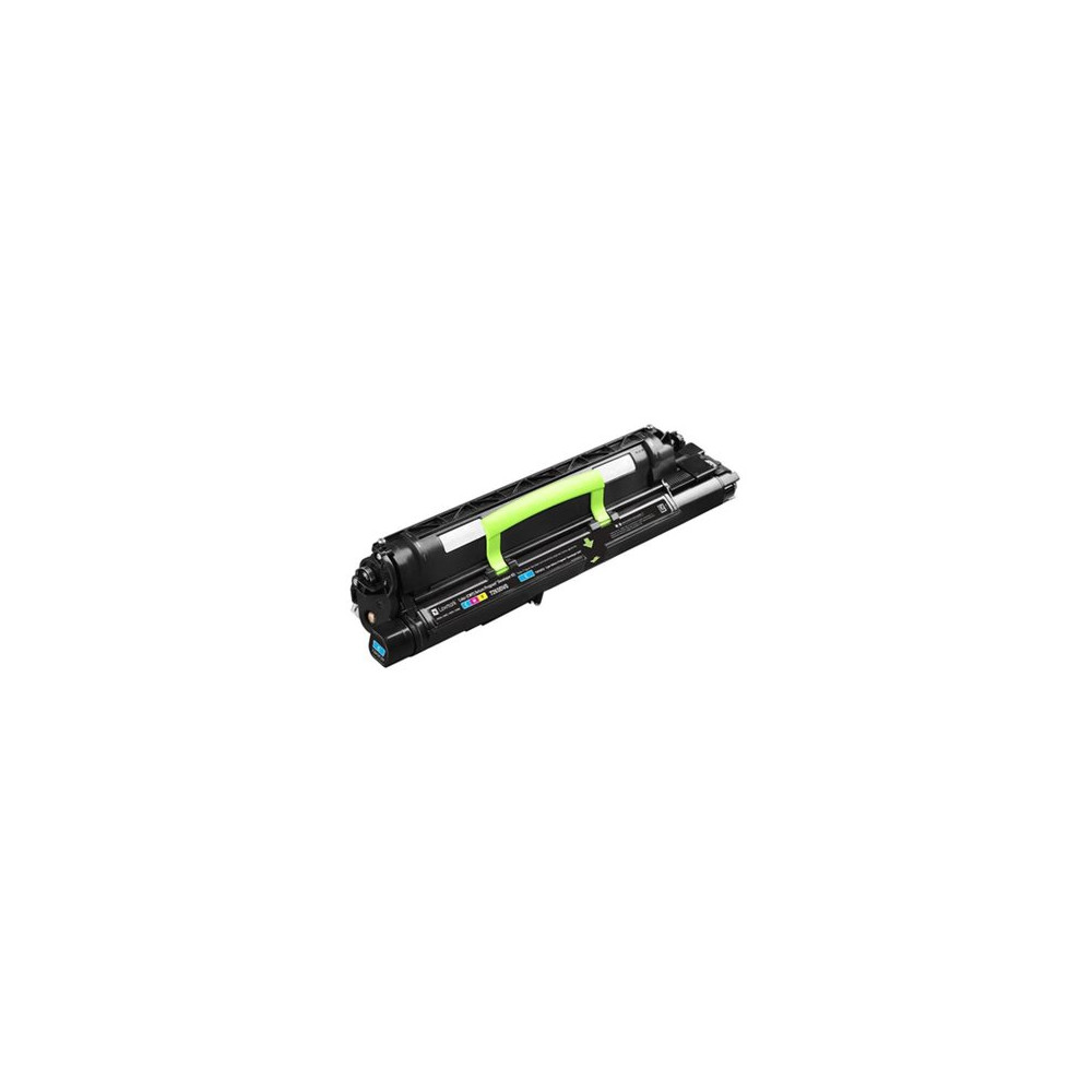 Produktbild för Lexmark - cyan - original - framkallningssats - LCCP