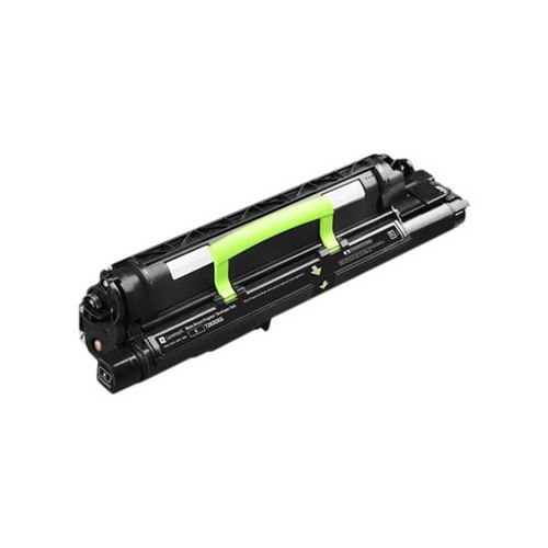Lexmark International Lexmark - svart - original - framkallningskassett - LCCP, LRP