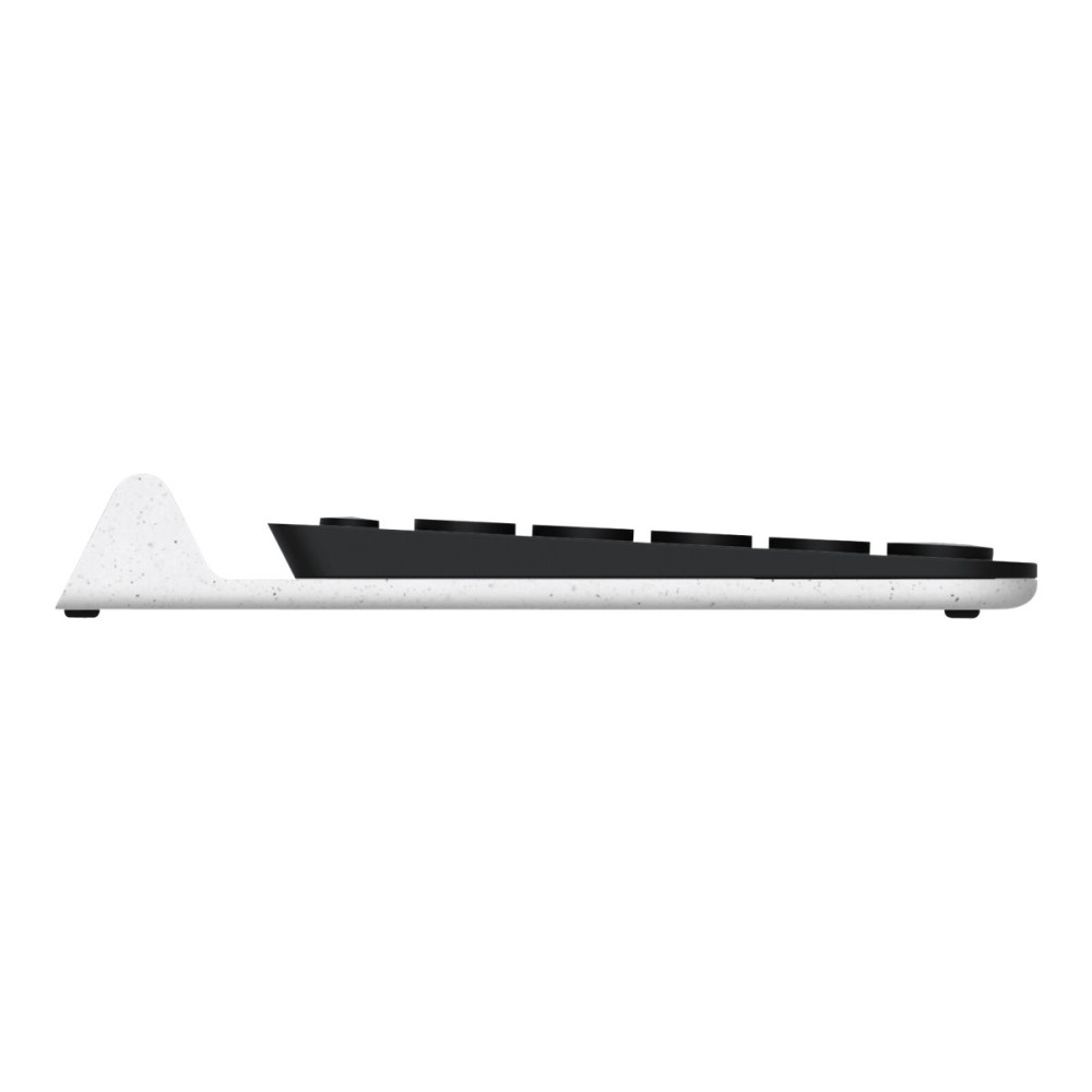 Produktbild för Logitech K780 Multi-Device - tangentbord - tysk - vit Inmatningsenhet