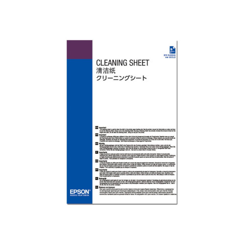 EPSON Epson Cleaning Sheets - regöringsark