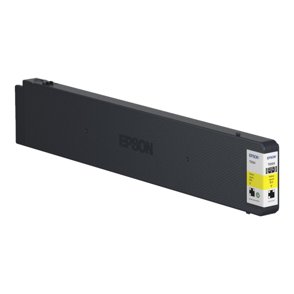 Produktbild för Epson - gul - original - bläckpatron