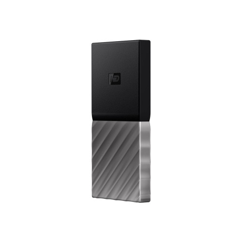 Western Digital WD My Passport SSD WDBKVX0020PSL - SSD - 2 TB - USB 3.1 Gen 2