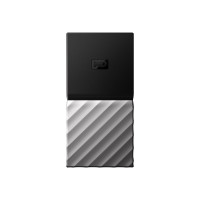 Produktbild för WD My Passport SSD WDBKVX0020PSL - SSD - 2 TB - USB 3.1 Gen 2