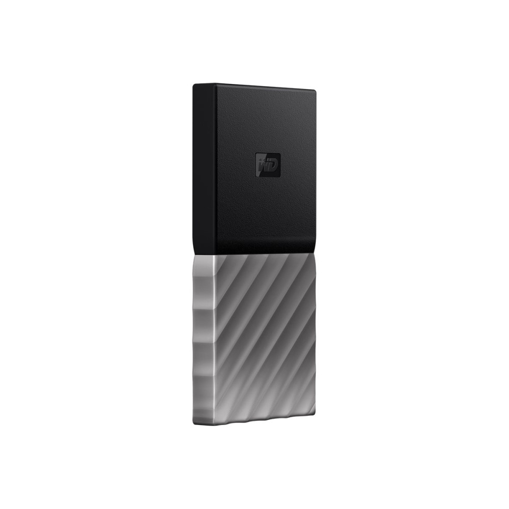 Produktbild för WD My Passport SSD WDBKVX0020PSL - SSD - 2 TB - USB 3.1 Gen 2