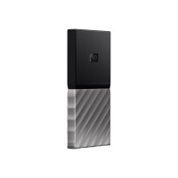 Produktbild för WD My Passport SSD WDBKVX0020PSL - SSD - 2 TB - USB 3.1 Gen 2