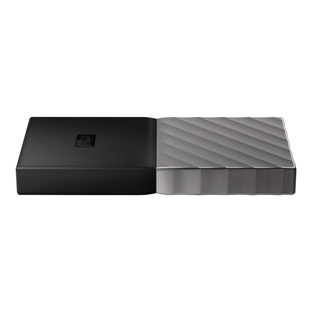 Produktbild för WD My Passport SSD WDBKVX0020PSL - SSD - 2 TB - USB 3.1 Gen 2