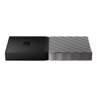 Produktbild för WD My Passport SSD WDBKVX0020PSL - SSD - 2 TB - USB 3.1 Gen 2