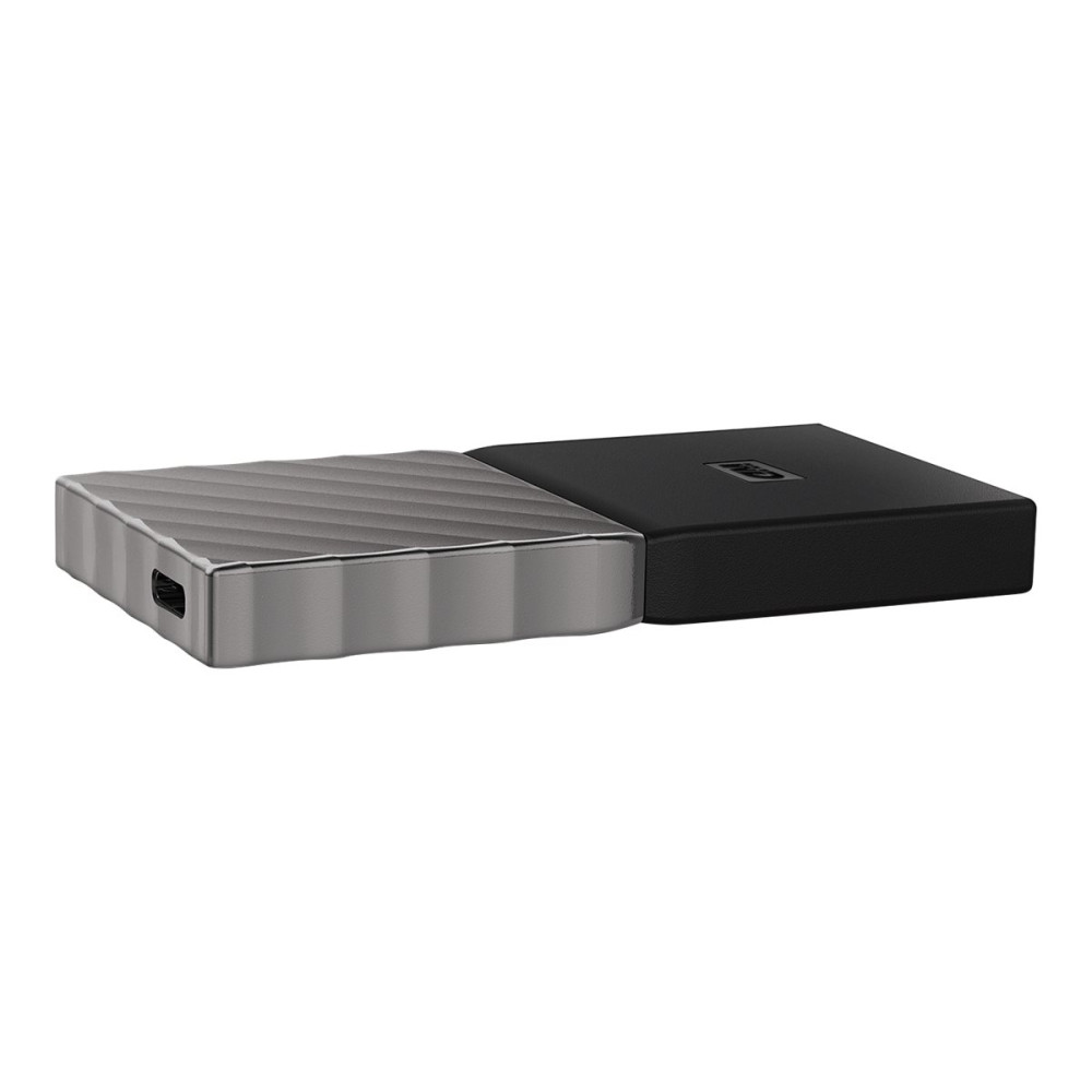 Produktbild för WD My Passport SSD WDBKVX0020PSL - SSD - 2 TB - USB 3.1 Gen 2