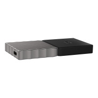 Produktbild för WD My Passport SSD WDBKVX0020PSL - SSD - 2 TB - USB 3.1 Gen 2