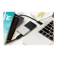 Produktbild för WD My Passport SSD WDBKVX0020PSL - SSD - 2 TB - USB 3.1 Gen 2