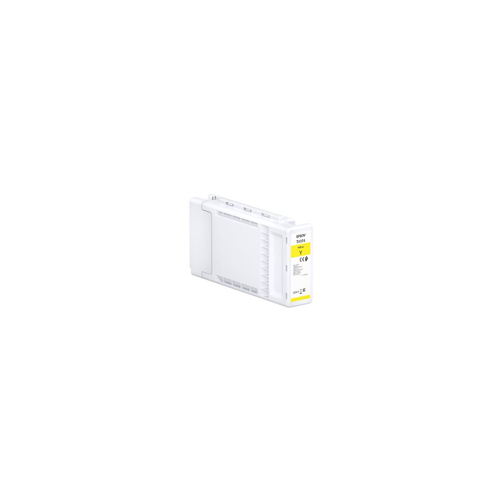 Produktbild för Epson T41F440 - gul - original - bläckpatron
