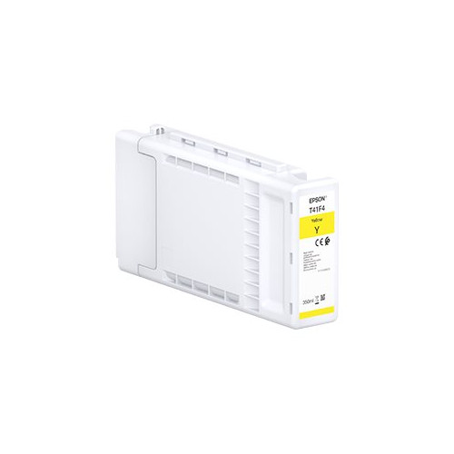 EPSON Epson T41F440 - gul - original - bläckpatron