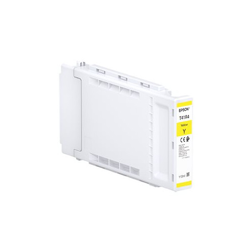 EPSON Epson T41R440 - gul - original - bläckpatron