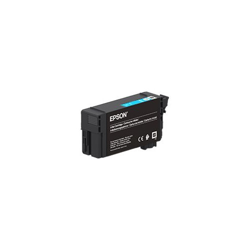 EPSON Epson T40C240 - cyan - original - bläckpatron