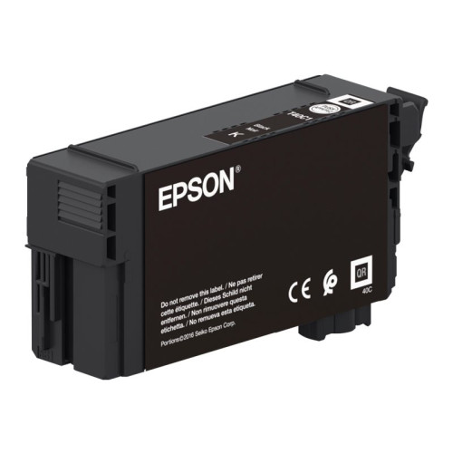 EPSON Epson T40C140 - svart - original - bläckpatron