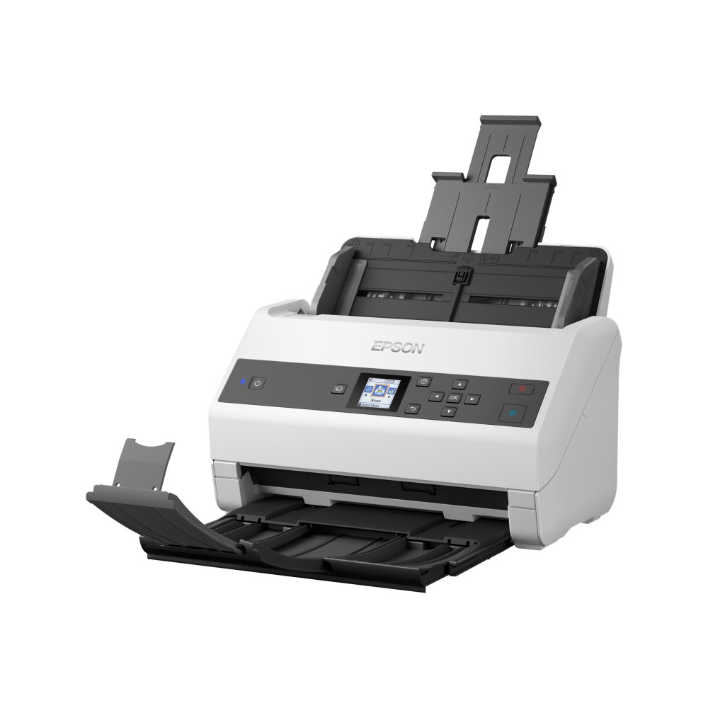 Produktbild för Epson WorkForce DS-870 - dokumentskanner - desktop - USB 3.0