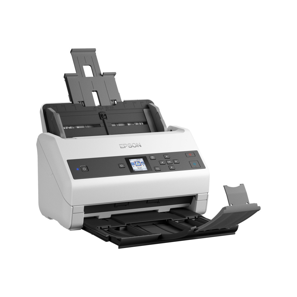 Produktbild för Epson WorkForce DS-870 - dokumentskanner - desktop - USB 3.0