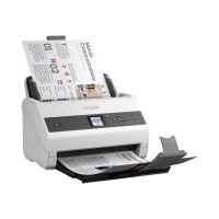 Produktbild för Epson WorkForce DS-870 - dokumentskanner - desktop - USB 3.0
