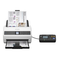 Produktbild för Epson WorkForce DS-870 - dokumentskanner - desktop - USB 3.0
