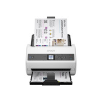 Produktbild för Epson WorkForce DS-870 - dokumentskanner - desktop - USB 3.0