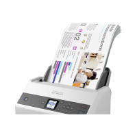 Produktbild för Epson WorkForce DS-870 - dokumentskanner - desktop - USB 3.0